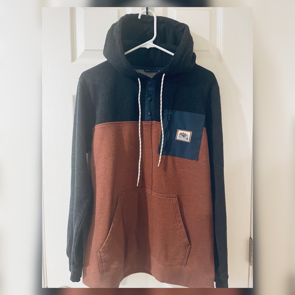 Hippy Tree Hoodie